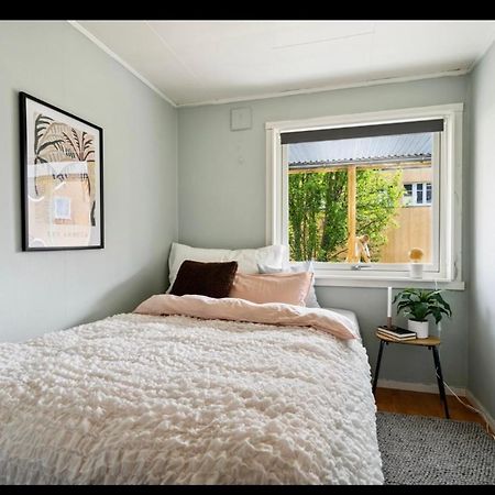 Aurora Garden Apartment 트롬쇠 외부 사진