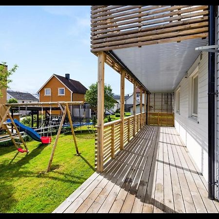 Aurora Garden Apartment 트롬쇠 외부 사진