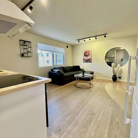 Aurora Garden Apartment 트롬쇠 외부 사진