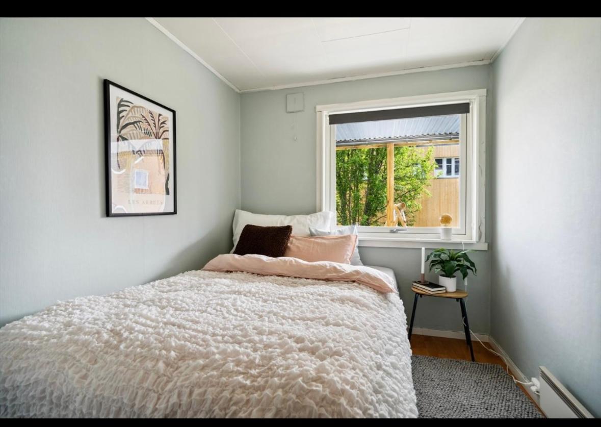 Aurora Garden Apartment 트롬쇠 외부 사진